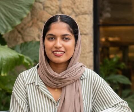 NAJIYA NASRIN